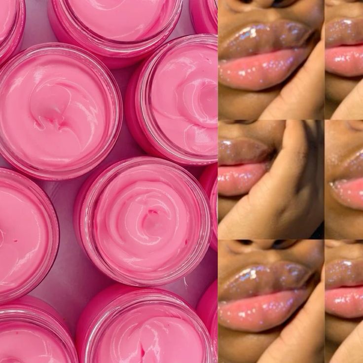 Gloss Rose Shine