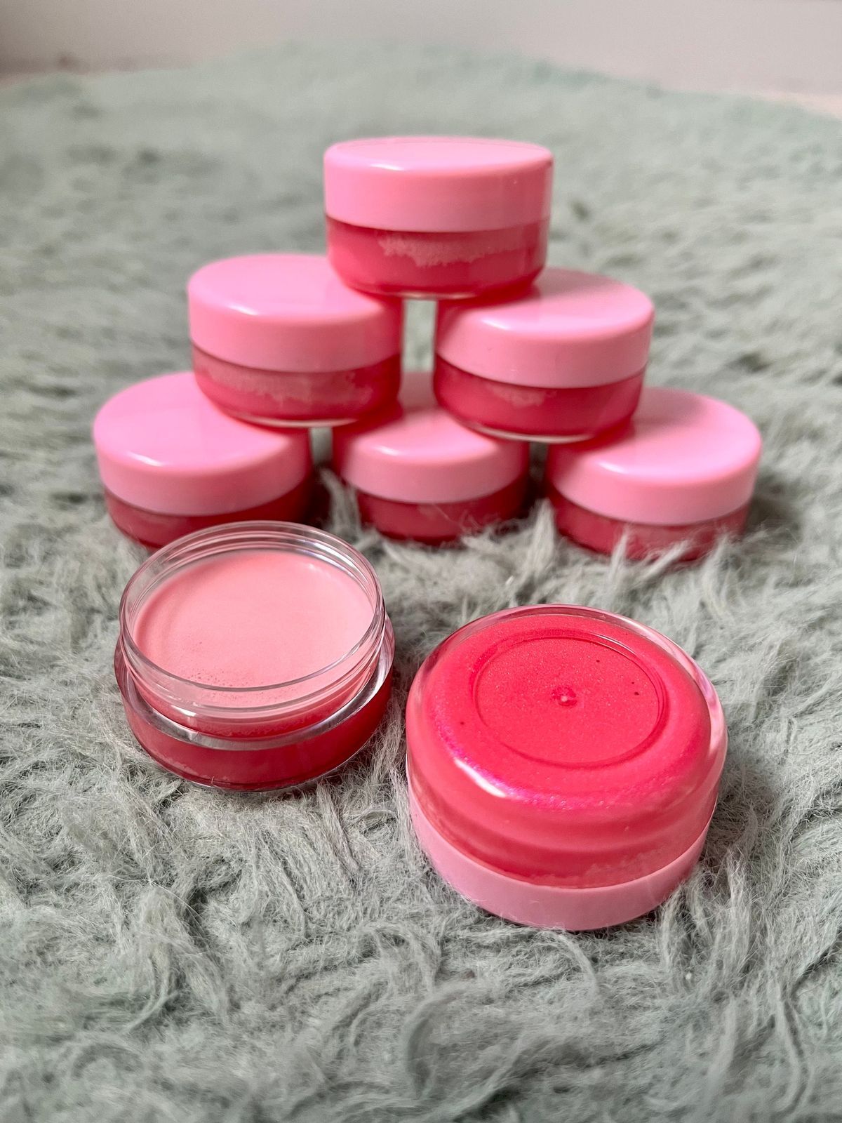 Gloss Rose Shine