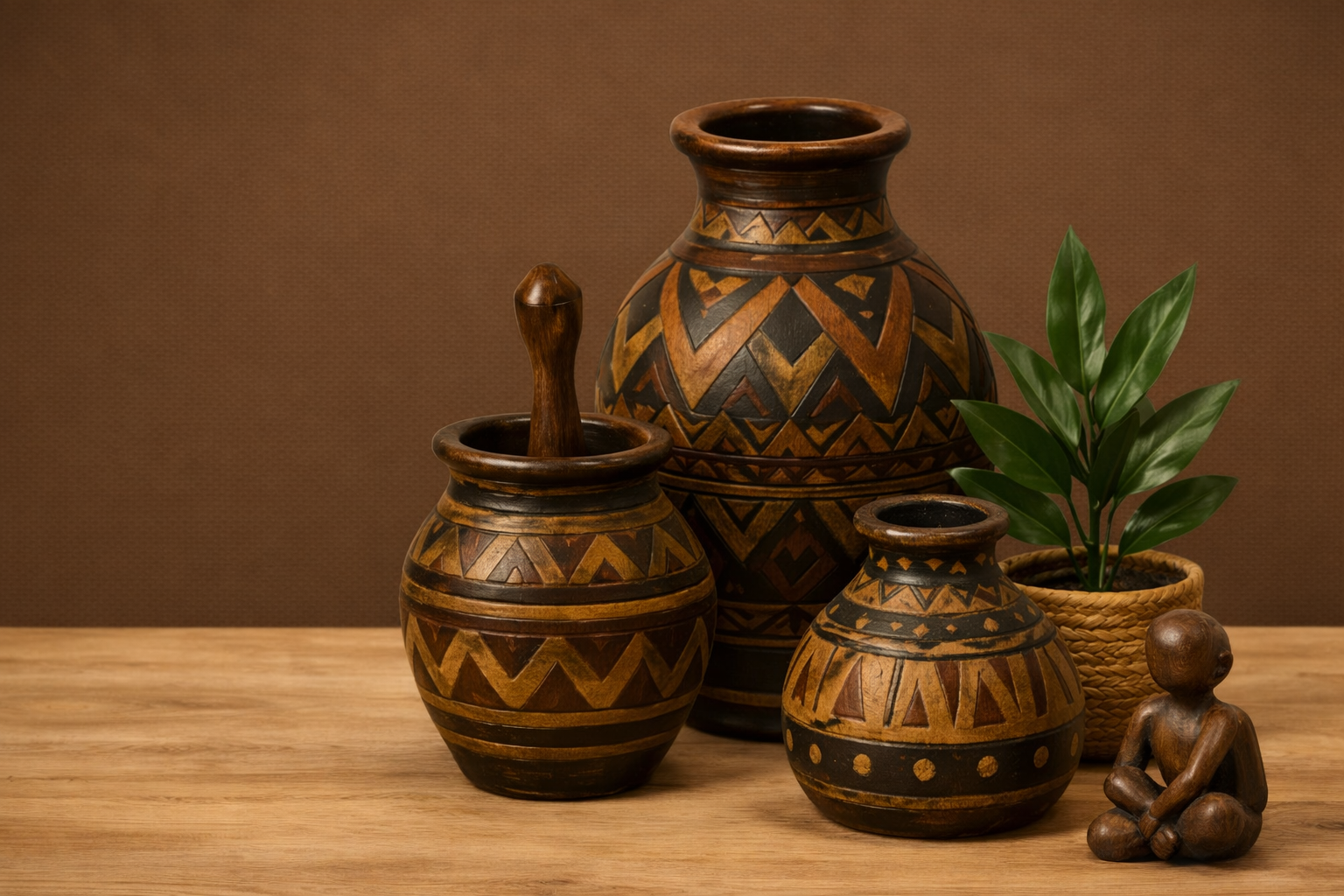 Artisanat Africain