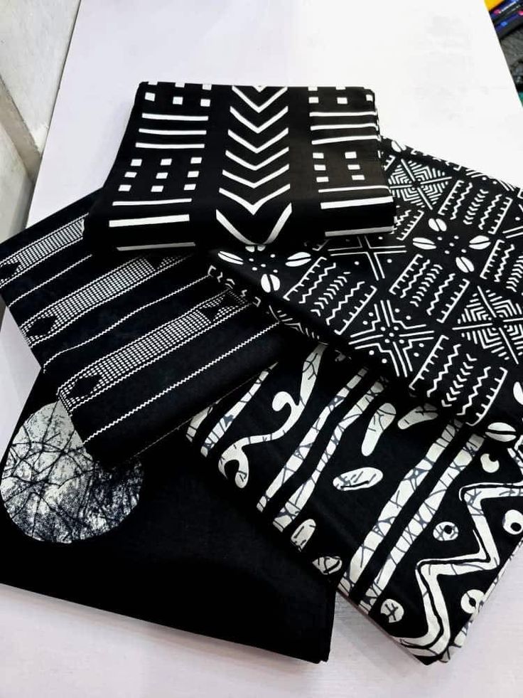 Tissus Mudcloth Premium