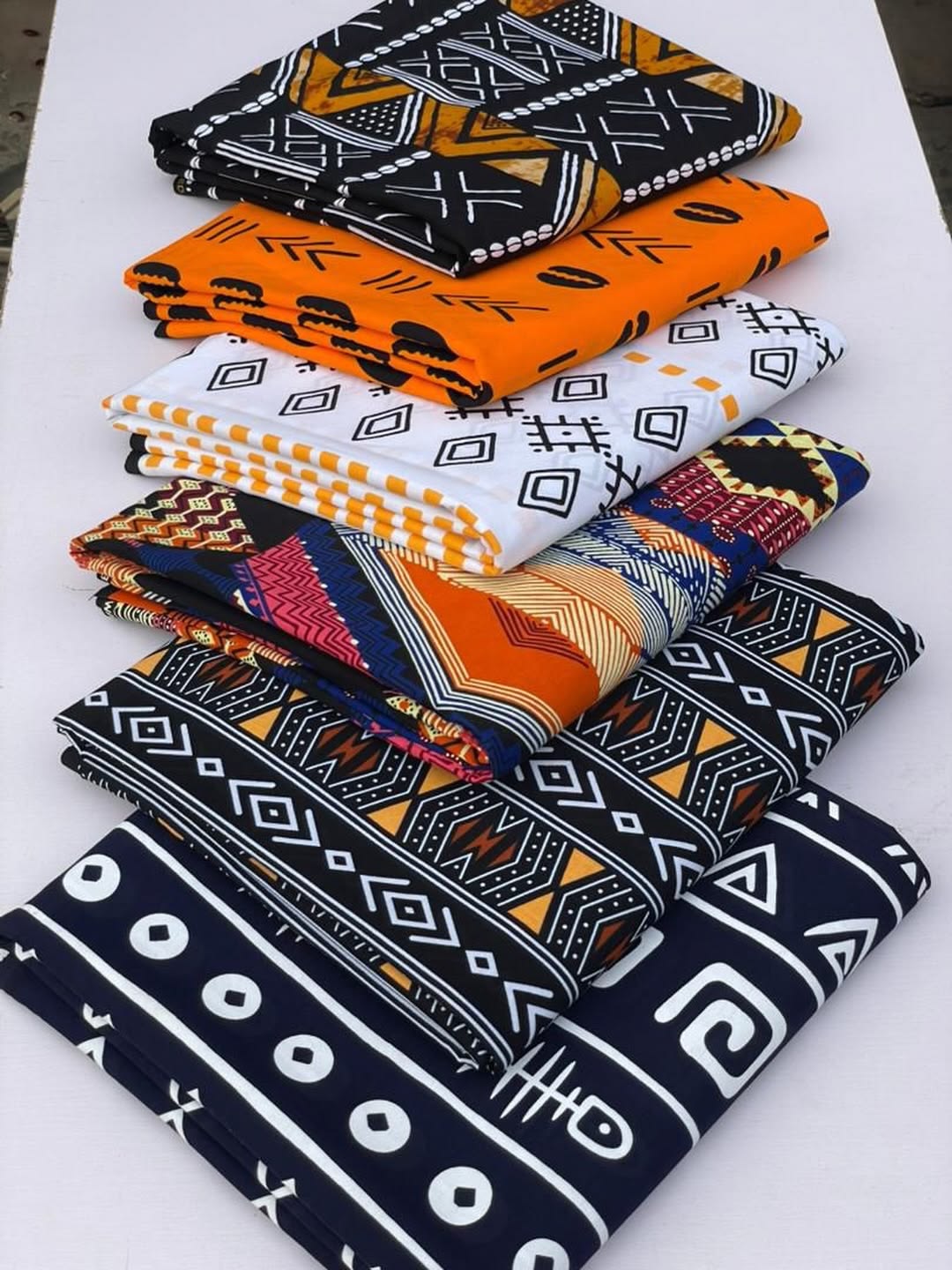 Textiles Africains